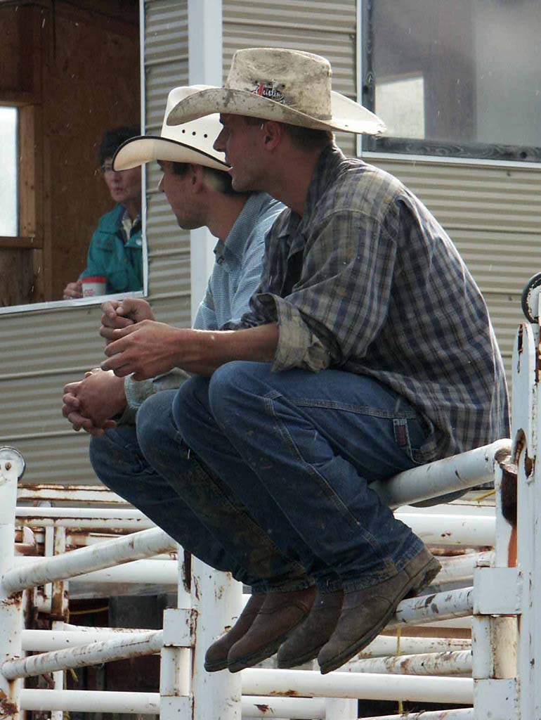 Two Ranch Hands
